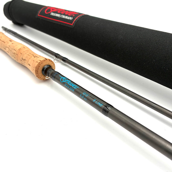 Used Rod - Scott SAS 10' 9wt - 2 Piece Fly Rod