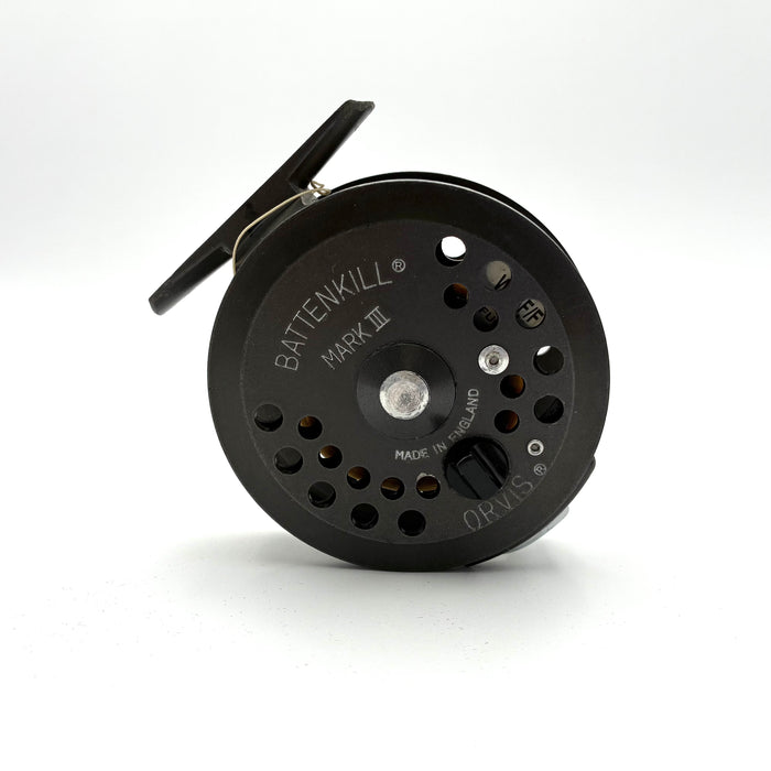 Used Reel - Orvis Battenkill Mark III - Fly Reel