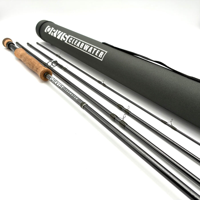Used Rod - Orvis Clearwater 10' 7wt - Fly Rod