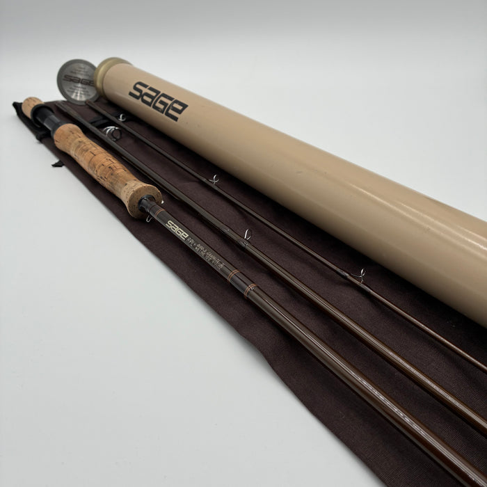 Used Rod - Sage RPL+ 10' 8wt - 3 Piece Fly Rod