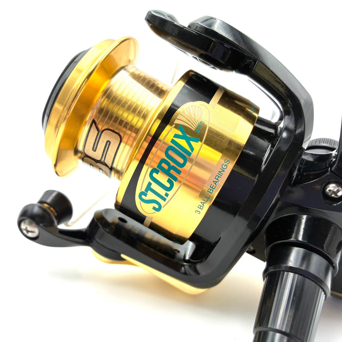 Used Reel - St. Croix PS2500 - Spin Reel