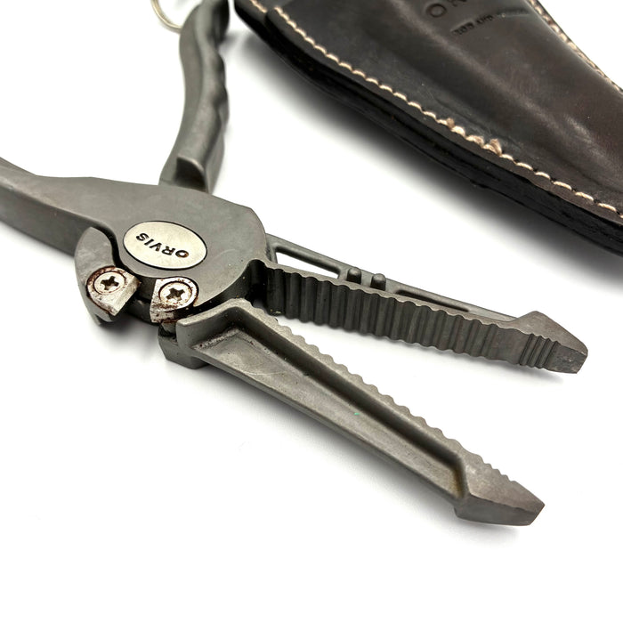 Used Tool - Orvis Pliers
