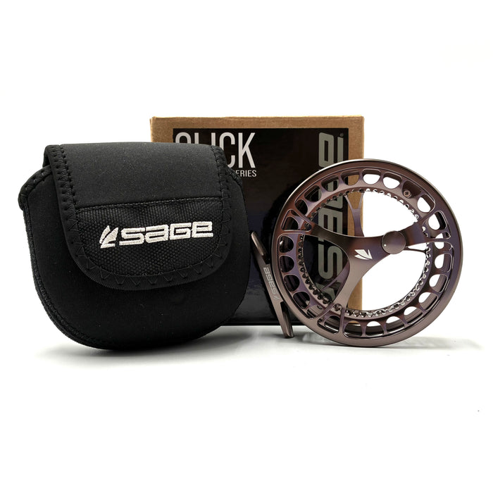 Used Reel - Sage Click 4/5/6 - Fly Reel