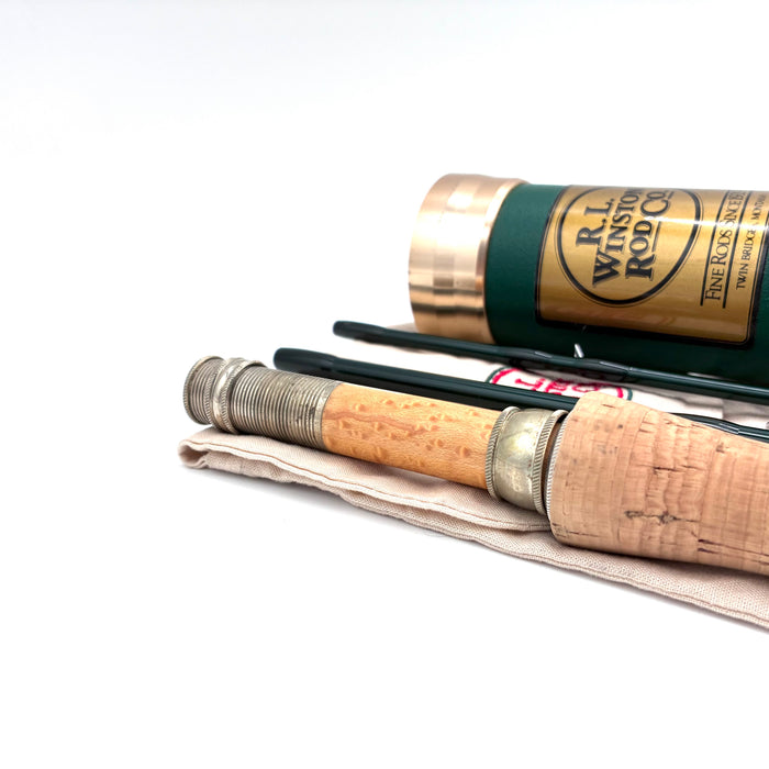 Used Rod - Winston LTX 9' 6wt - 3 Piece Fly Rod