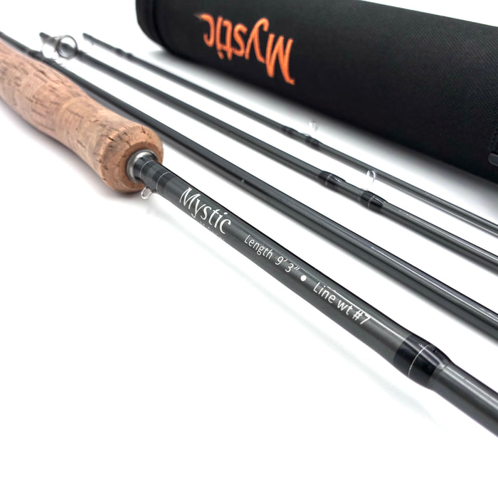Used Rod - Mystic M-Series 9'3" 7wt - Fly Rod