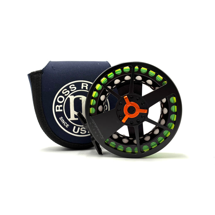 Used Reel - Lamson Speedster 3.5 - Fly Reel