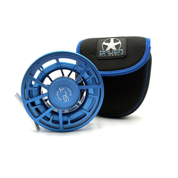 Used Reel - Bauer SLT 9/10/11 - Fly Reel
