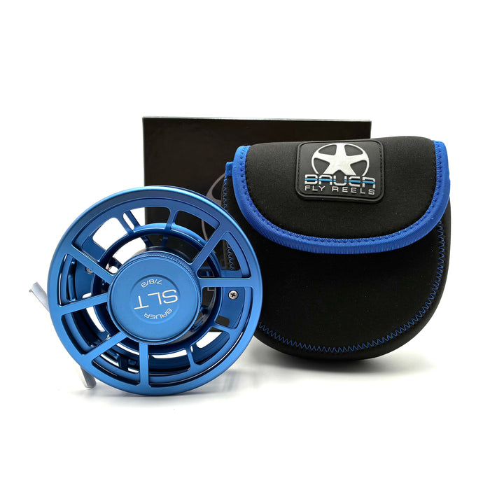 Used Reel - Bauer SLT 7/8/9 - Fly Reel