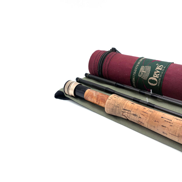 Used Rod - Orvis HLS 8'6" 3wt - 2 Piece Fly Rod