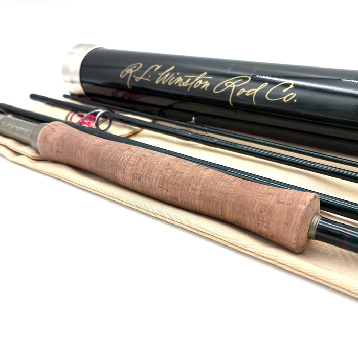 Used Rod - Winston Alpha+ 9' 6wt - Fly Rod