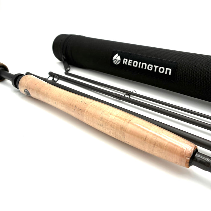 Used Rod - REDINGTON STRIKE 11' 4wt 4pc - Fly Rod