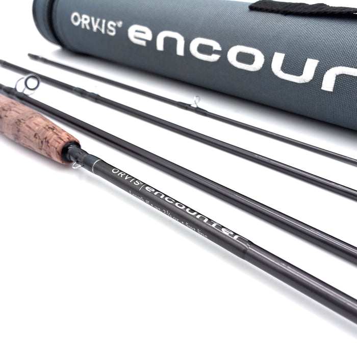 Used Rod - Orvis Encounter 8' 5wt - Fly Rod
