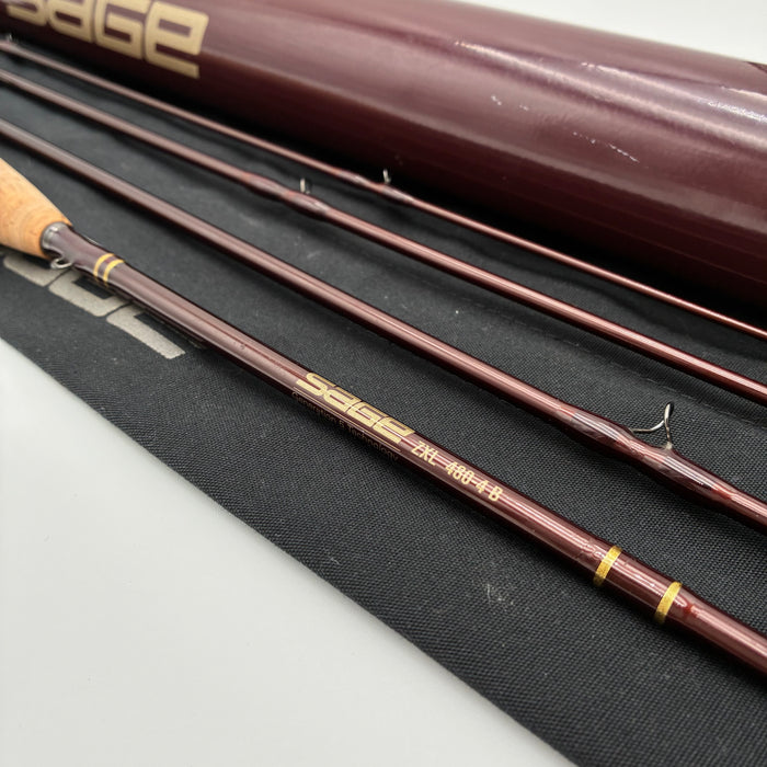 Used Rod - Sage ZXL 8' 4wt- Fly Rod