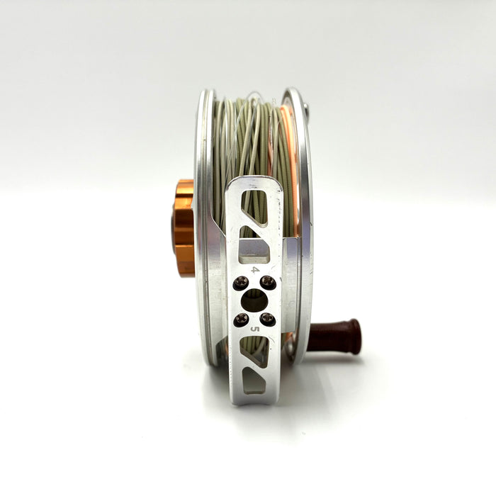 Used Reel - Ross Evolution LTX 4/5- Fly Reel
