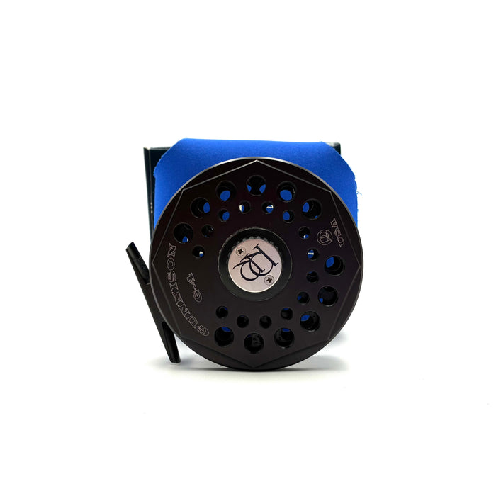 Used Reel - Ross Gunnison G-4 - Fly Reel