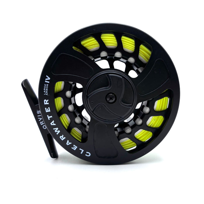 Used Reel - Orvis Clearwater IV - Fly Reel