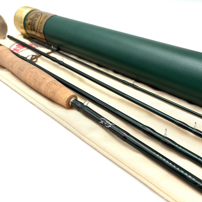 Used Rod - Winston BIIIX 8' 4wt - Fly Rod