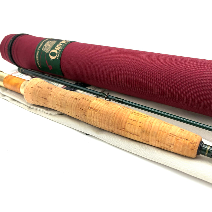Used Rod - Orvis TL 8'4" 3wt - 2 Piece Fly Rod