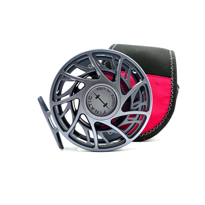 Used Reel - Hatch Finatic 9+ - Fly Reel