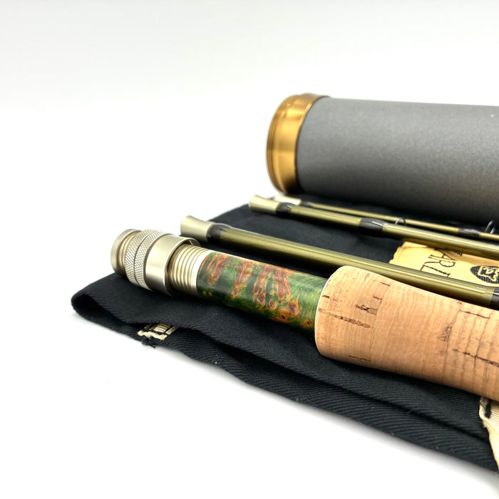 Used Rod - Hardy Zephrus 8'6" 5wt - Fly Rod