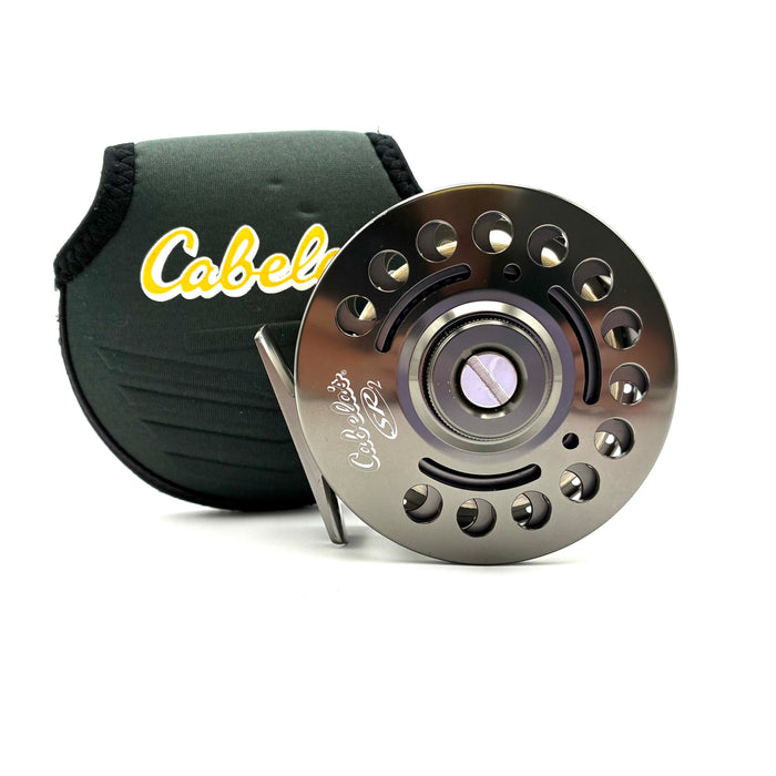 Used Reel - Cabela's SR2 - Fly Reel