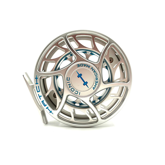 Used Reel - Hatch Iconic 7+ - Fly Reel