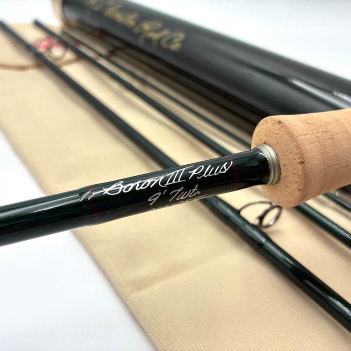 Used Rod - Winston BIII+ 9' 7wt - Fly Rod