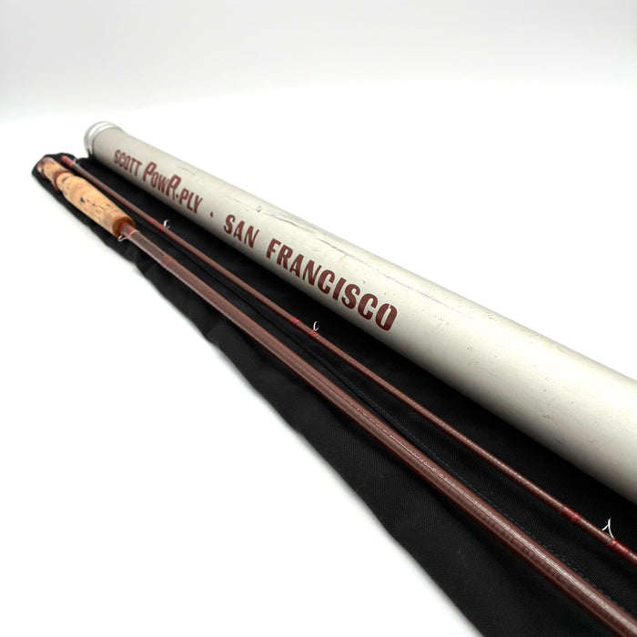 Used Rod - Scott F 7' 5wt - 2 Piece Fly Rod