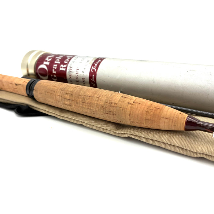 Used Rod - Orvis Flea 6'6" 4wt - 2 Piece Fly Rod