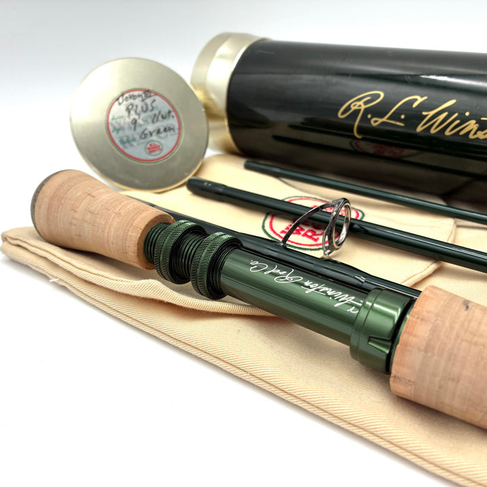 Used Rod - Winston BIII+ 9' 11wt - Fly Rod