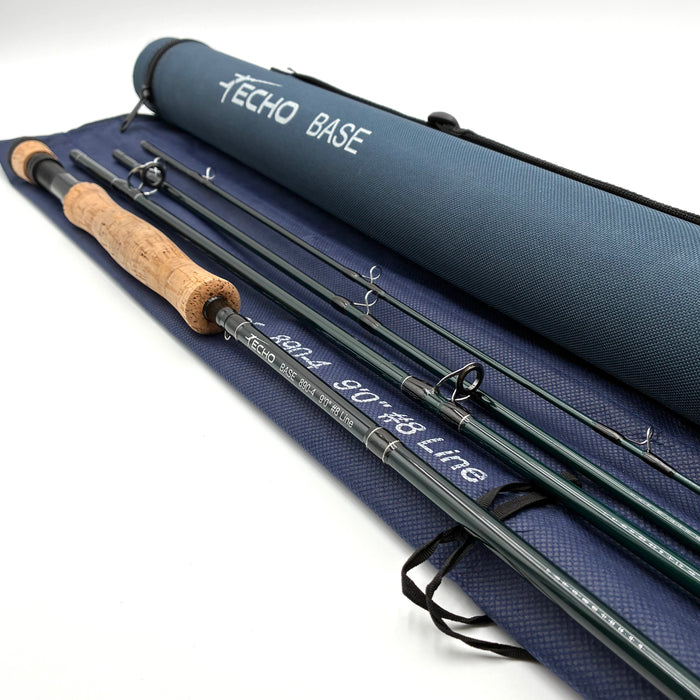 Used Rod - Echo Base 9' 8wt- Fly Rod