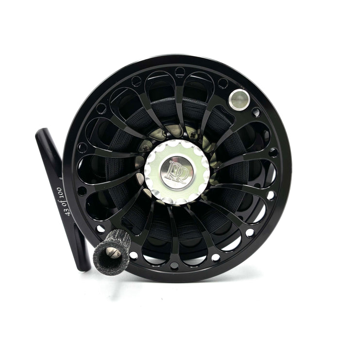 Used Reel - Ross San Miguel 5/6 Casey Underwood - Fly Reel