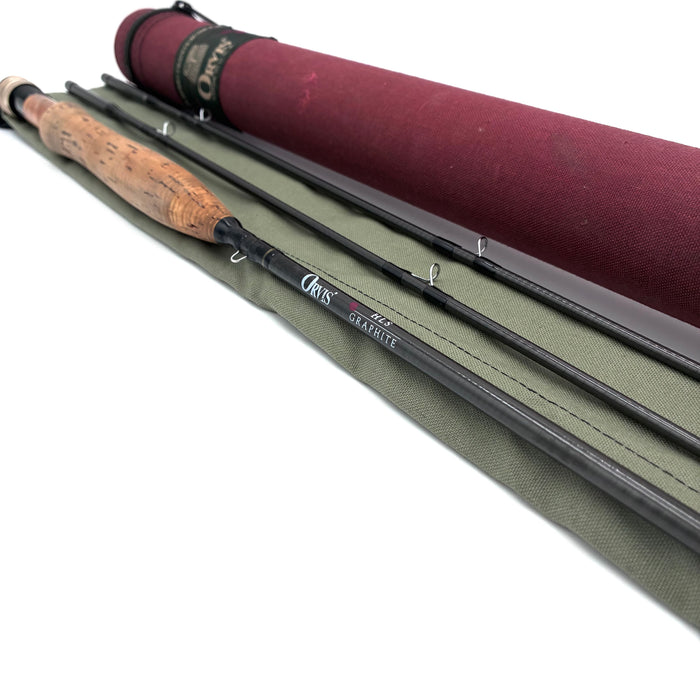 Used Rod - Orvis HLS 8'6" 3wt - 2 Piece Fly Rod
