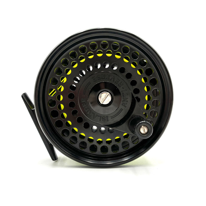 Used Reel - Islander LA 4.0W Anti-Reverse- Fly Reel