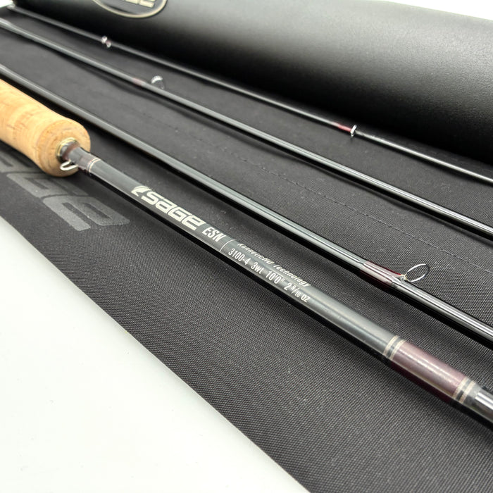Used Rod - Sage ESN 10' 3wt - Fly Rod