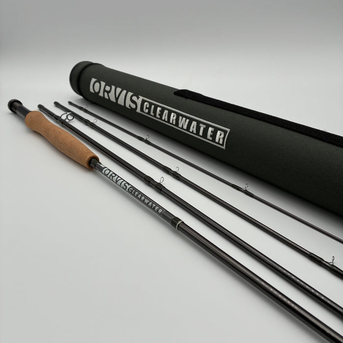 Used Rod - Orvis Clearwater 8'6" 4wt - Fly Rod