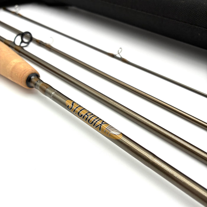 Used Rod - St. Croix Rio Santo 8' 4wt - Fly Rod