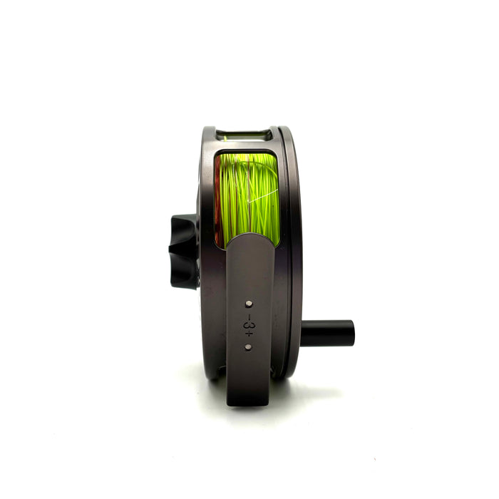 Used Reel - Lamson Guru E -3+ - Fly Reel