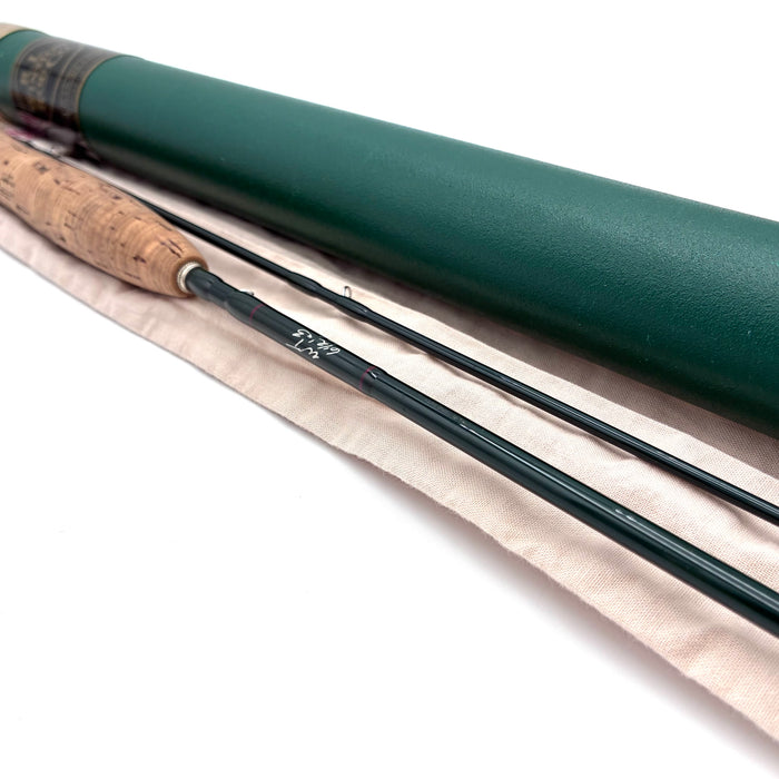 Used Rod - Winston WT 6'6" 3wt - 2 Piece Fly Rod
