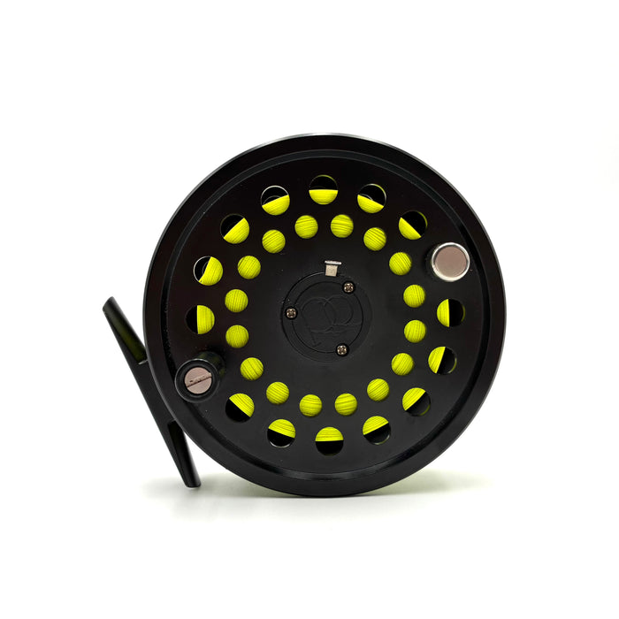 Used Reel - Ross Cimarron 5 Factory Demo #146 - Fly Reel