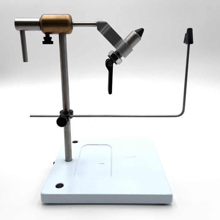 Used Fly Tying Vise - PEAK Rotary Vise