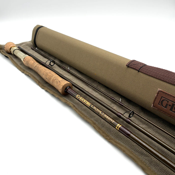 Used Rod - G. Loomis Cross Current 9' 10wt - 3 Piece Fly Rod