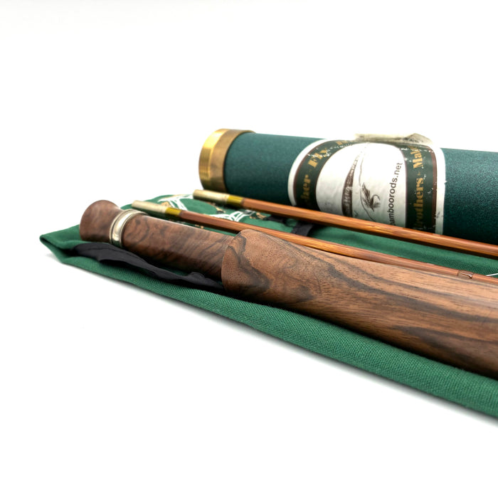 Used Rod - Dreamcatcher Timber Fiddle Bamboo 7'9" 4wt - Fly Rod