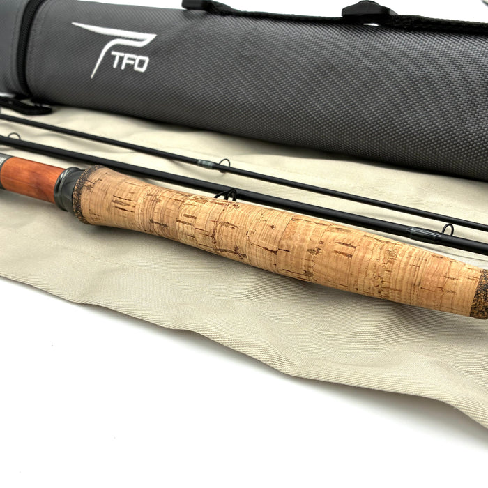 Used Rod - Custom Diamondback Ideal Nymph 10' 1wt - Fly Rod