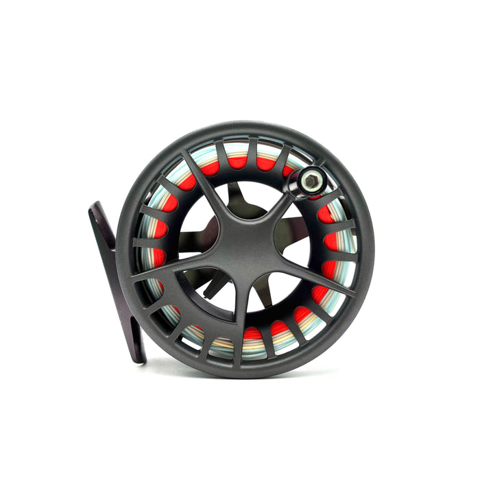 Used Reel - Lamson Remix -3+ w/ Spare Spool - Fly Reel