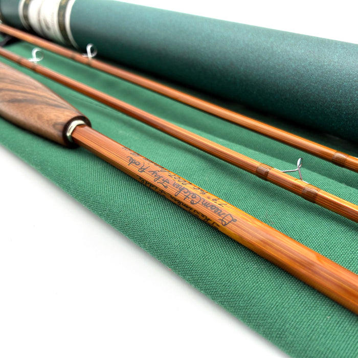 Used Rod - Dreamcatcher Timber Fiddle Bamboo 7'9" 4wt - Fly Rod