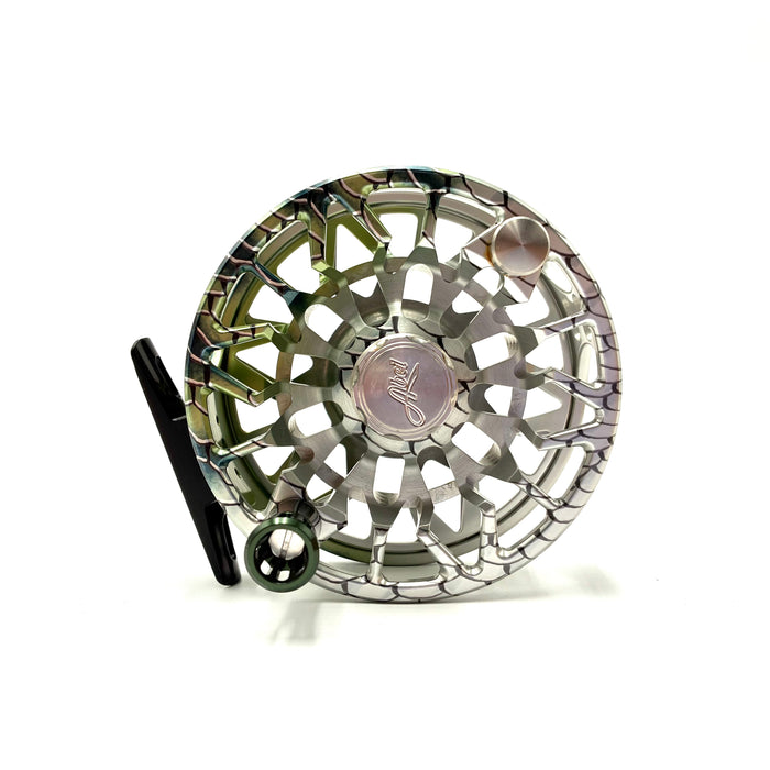 Used Reel - Abel SDS 7/8 DeYoung Bonefish- Fly Reel