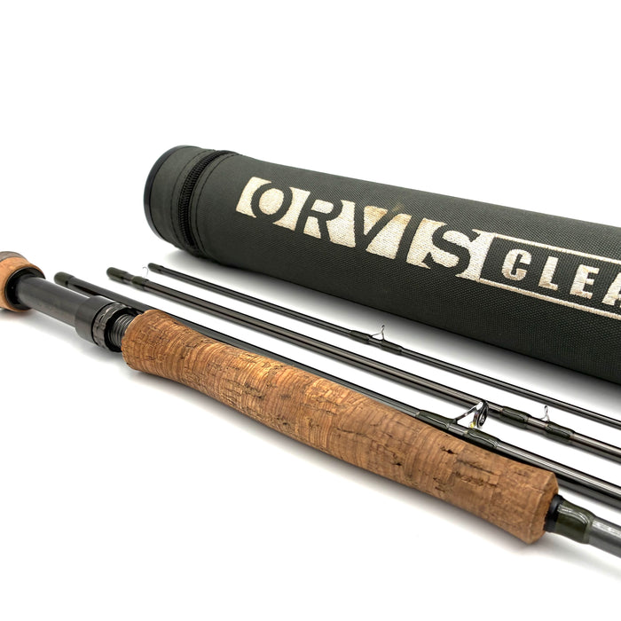 Used Rod - Orvis Clearwater 10' 2wt  - Fly Rod