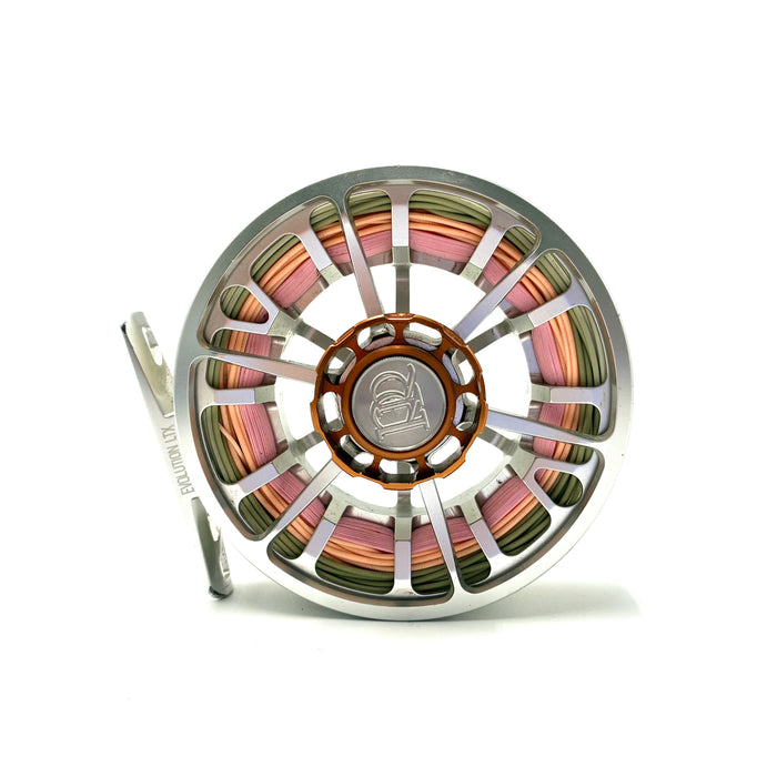 Used Reel - Ross Evolution LTX 4/5- Fly Reel