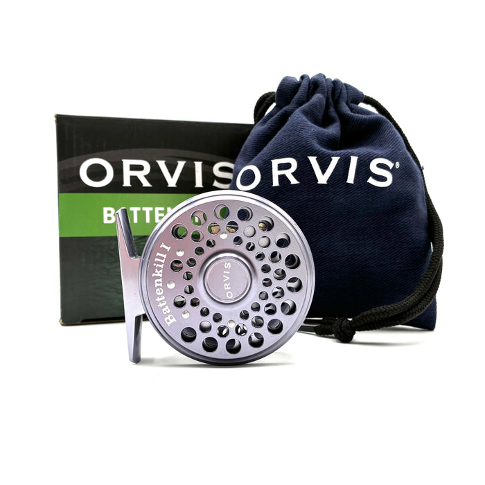 Used Reel - Orvis Battenkill I - Fly Reel
